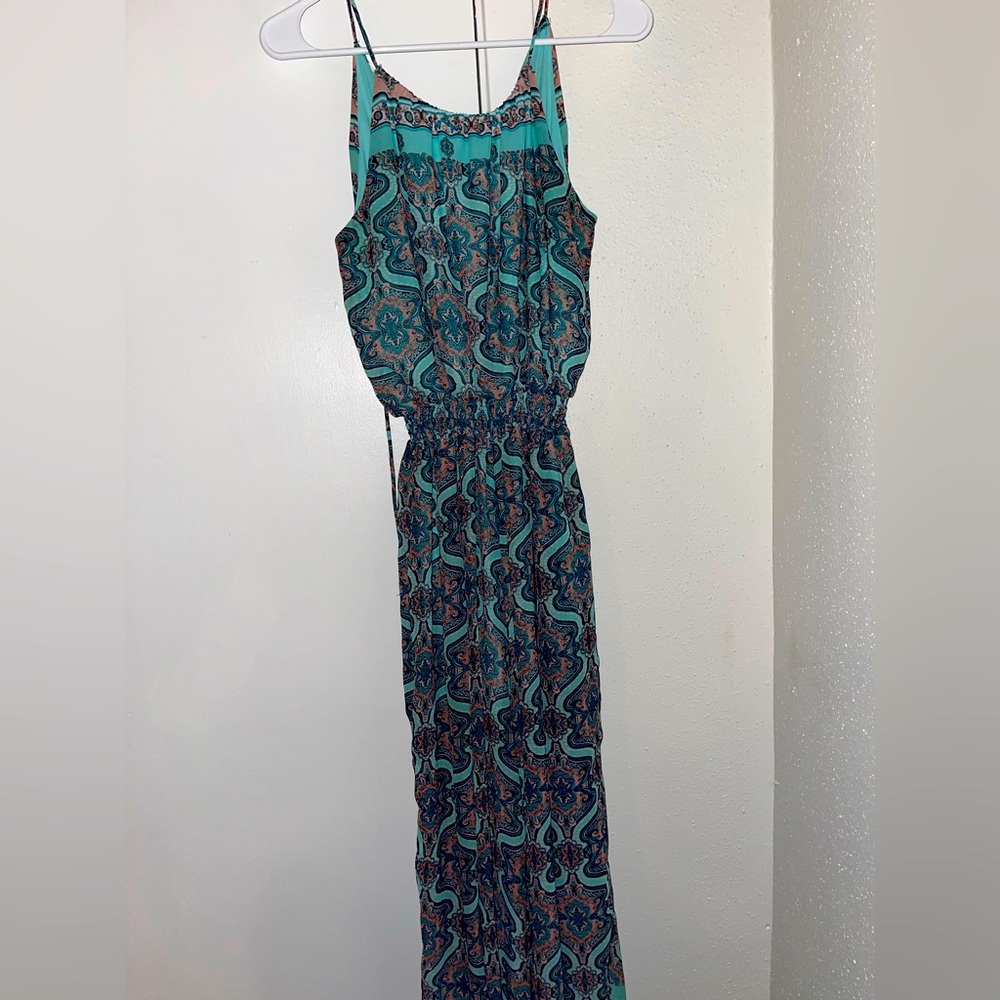Pant romper